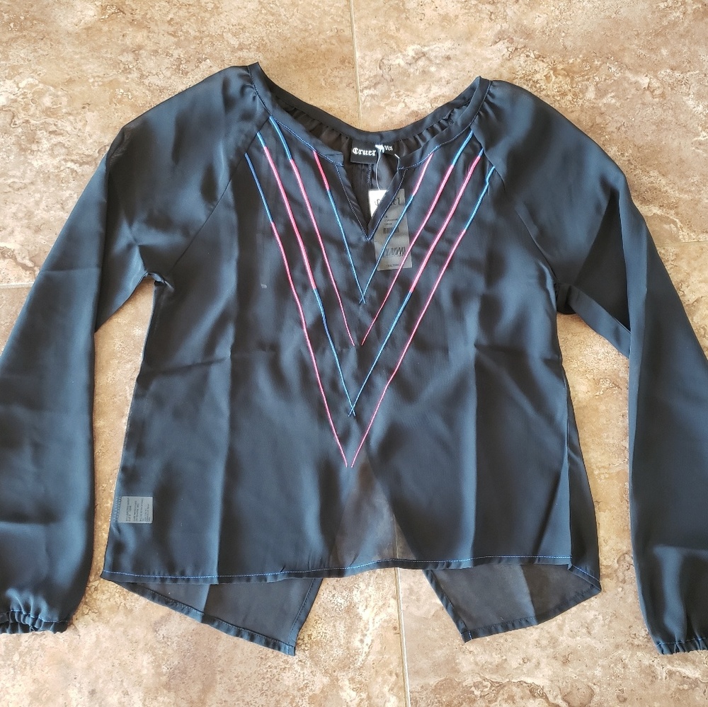 Cruel Girl top